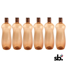 Loopy Pet water Bottle - Amber