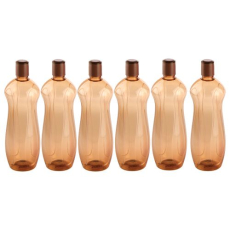 Loopy Pet water Bottle - Amber