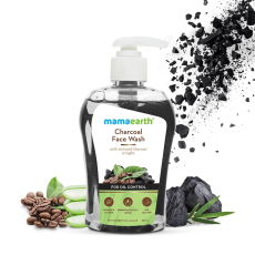 Mamaearth Charcoal Face Wash with...
