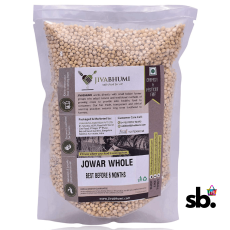 Jowar Whole - Pesticide Free - 250...