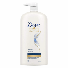 Dove Intense Repair Shampoo  - 1LTR