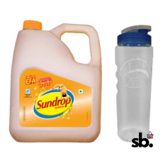 Oil - Gold Lite - 500 ML