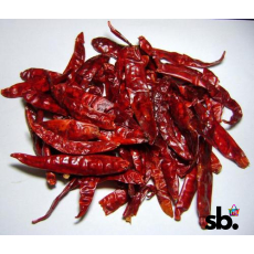 Dry Red Chilli With Stem - 250...