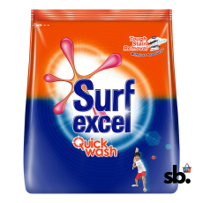 Quick Wash Detergent Powder - 500...