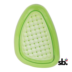 Plastic Soap Dish - Green