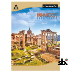 Notebook - A4, Unruled