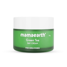 Mamaearth Green Tea Day Cream With...
