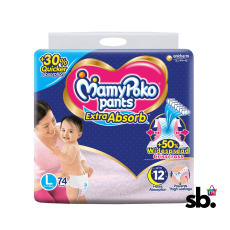 MamyPoko Pants Extra Absorb
