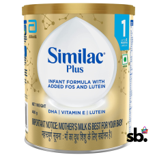 Similac Plus Stage 1 Infant