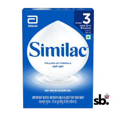 Similac Stage 3 Infant Formula