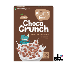 Slurrp Farm Choco Crunch Chocolate...