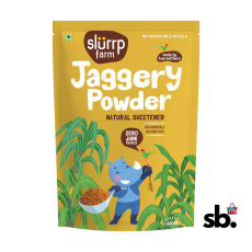 Slurrp Farm Natural Jaggery Powder