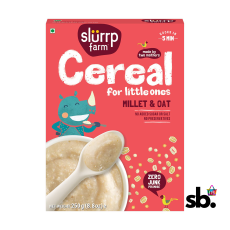 Slurrp Farm Porridge, Millet And...