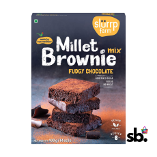 Slurrp Farm Fudgy Chocolate...