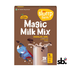 Slurrp Farm High Protein Chocolate...