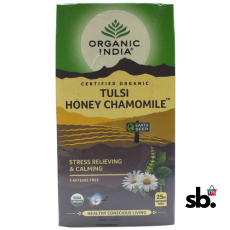 Chamomile Tea - Tulsi Honey - 1000...
