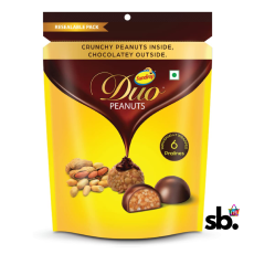 Sundrop Duo- Peanuts- 6 Pralines...