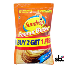Sundrop Peanut Butter - Creamy