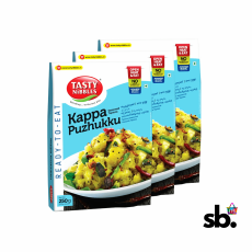 Tasty Nibbles Ready to Eat Kappa...