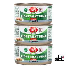 Tasty Nibbles Light Meat Tuna...