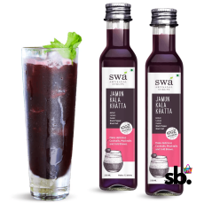 Swa Artisanal Syrups - Jamun Kala...
