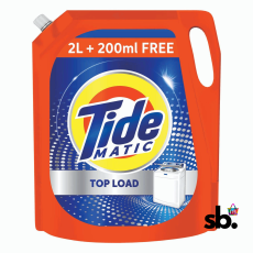 Tide Matic Liquid Detergent 2L +...