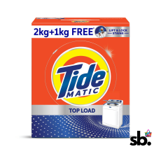 Tide Matic Top Load Detergent (2+1...