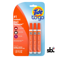 Tide To Go Instant Stain Remover...