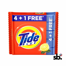Tide Blue Detergent Bar Soap