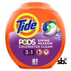 Tide Spring Meadow Pods He Turbo...