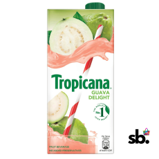 Tropicana Guava Delight
