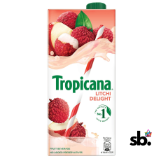 Tropicana Litchi Delight Fruit...
