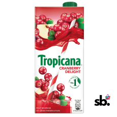 Tropicana Cranberry Delight Fruit...