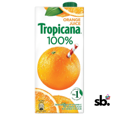 Tropicana Orange 100% Juice