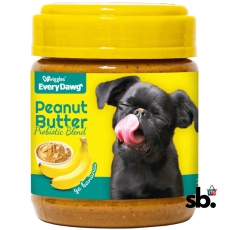 Wiggles EveryDawg Dog Peanut...