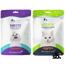 WIGGLES Dog Treats for Training...