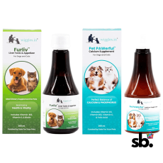 WIGGLES Dog Liver Tonic &...