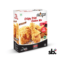 Stories Crispy Fried Chicken Mix-...