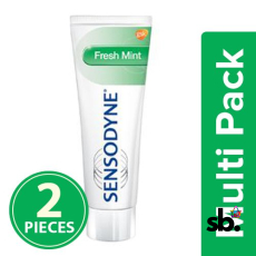 Sensitive Toothpaste - Fresh Mint...