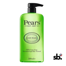 Unilever Pears Pure and Gentle...
