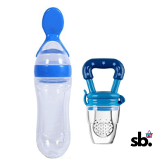 VAUVA Silicone FEEDY Bottle