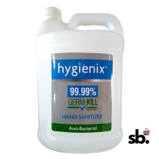 Anti-Bacterial Hand Sanitiser -...