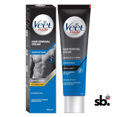 Veet Hair Removal Cream for Men,...