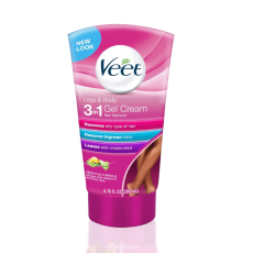 Veet Fast Acting Gel Hair Remover...