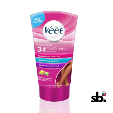 Veet Fast Acting Gel Hair Remover...