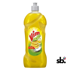 Vim Dishwash Liquid Gel Lemon,...