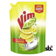 Vim Fresh Lemon Fragrance Dishwash...