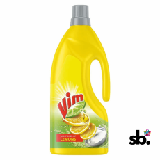 VIM Fresh Lemon Fragrance Dishwash...