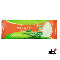 Whisper Choice Aloe Vera 