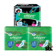 Whisper Day & Night Sanitary...